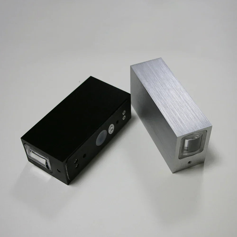 LED Außenwandleuchte Virelo Beam | IP65 wasserdicht | Aluminiumgehäuse | Für Garten, Terrasse & Fassade | 85–265 V