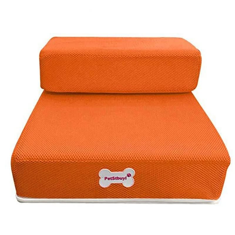 DOGSTEP PRO – Luxuriöse Hundetreppe für gelenkschonenden Zugang zu Sofa & Bett
