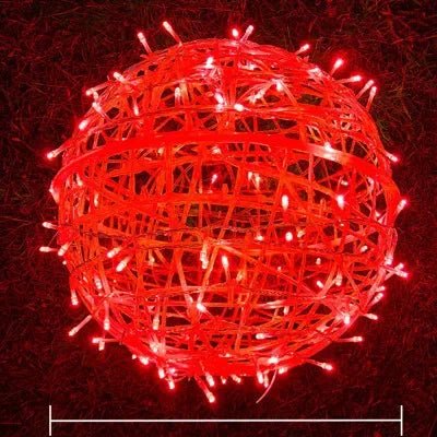 ShineLights LED-Lichtkugeln – Atmosphärische Beleuchtung für drinnen & draußen