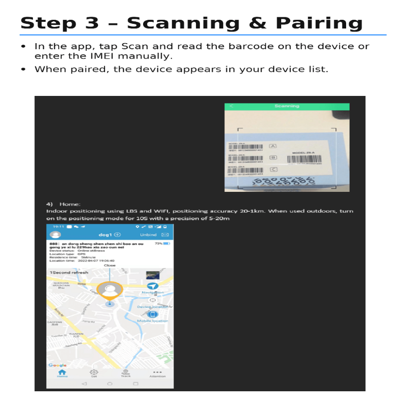 CatGuard GPS – Echtzeit-Katzen-Tracker ohne Abonnement