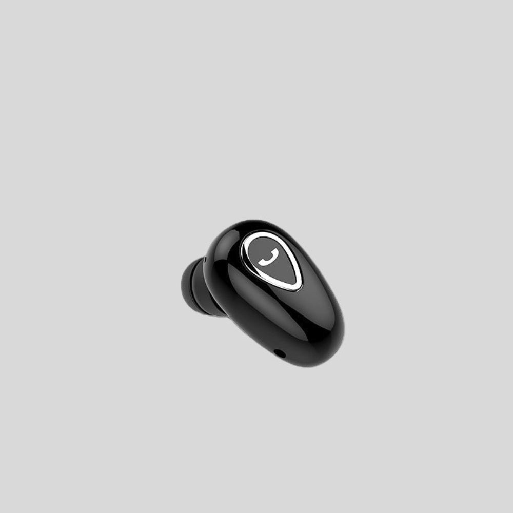 Bluetooth-Ohrhörer, kabellos, mini, unsichtbar, einseitig