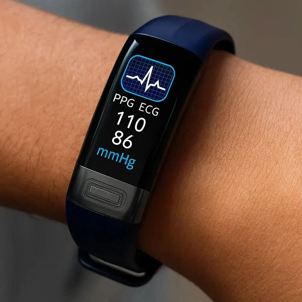 Smartwatch - ECG-Funktion - Fitness-Tracking