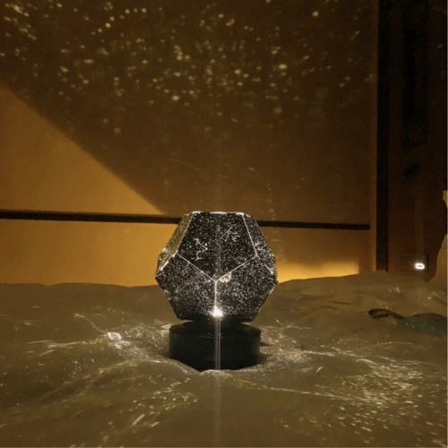 ASTRANOVA – Galaxie-Projektor für einen magischen Sternenhimmel zu Hause