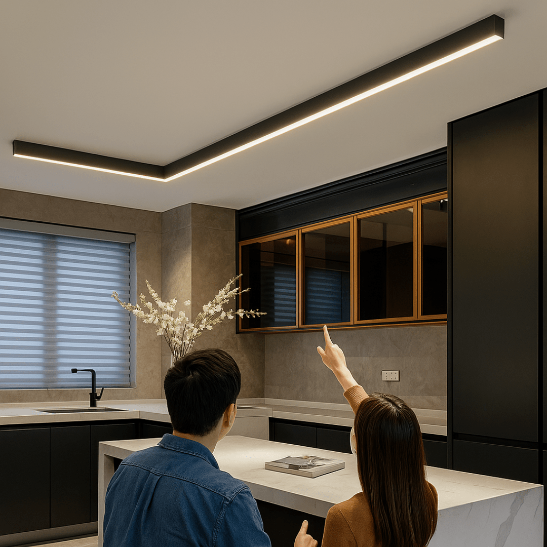 STYLELIGHT LED – Minimalistische Deckenleuchte | Skandinavisches Design & Starke Helligkeit