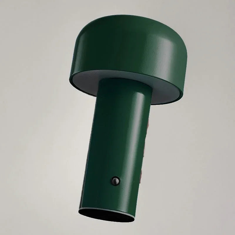 Tischlampe - Kabelloses Design - LED-Beleuchtung