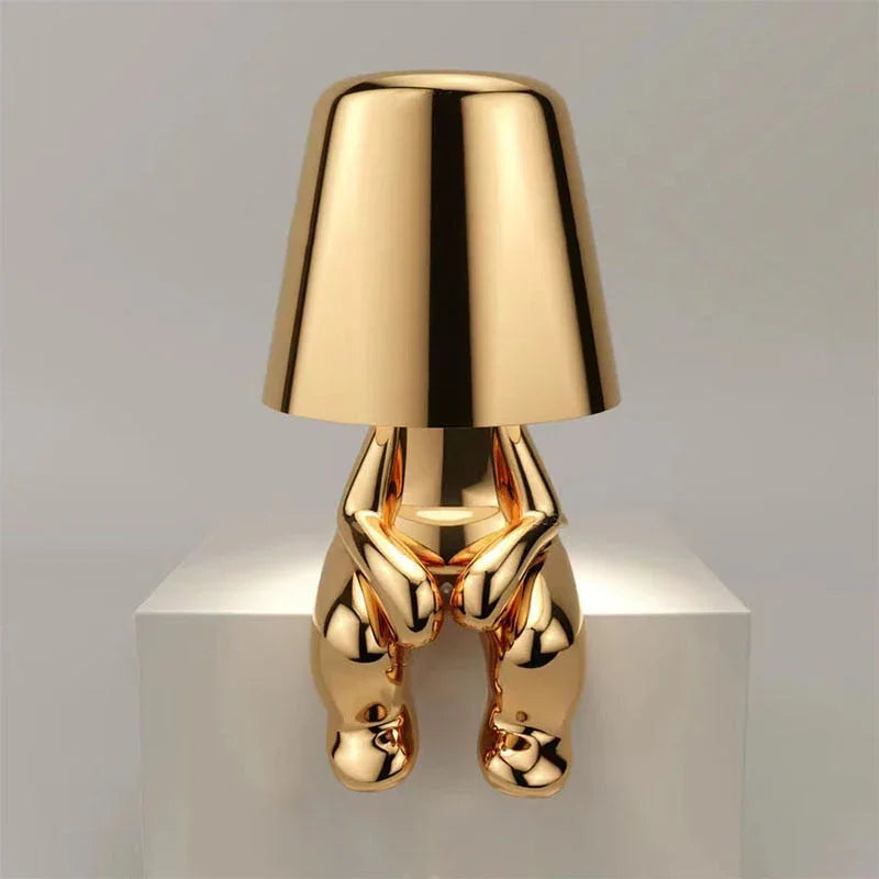 Touch-Lampe - Wiederaufladbare LED-Lichter - Moderne Tischlampen