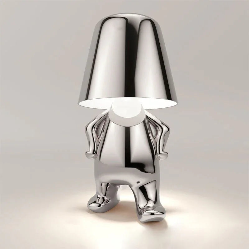 Touch-Lampe - Wiederaufladbare LED-Lichter - Moderne Tischlampen