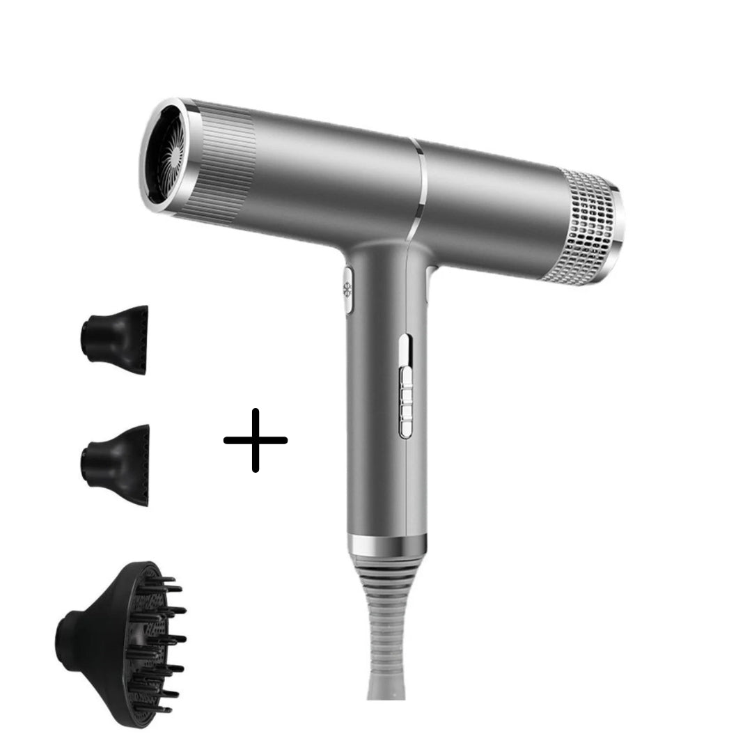 Professioneller Hochleistungs-Haartrockner für schnelles, schonendes Styling