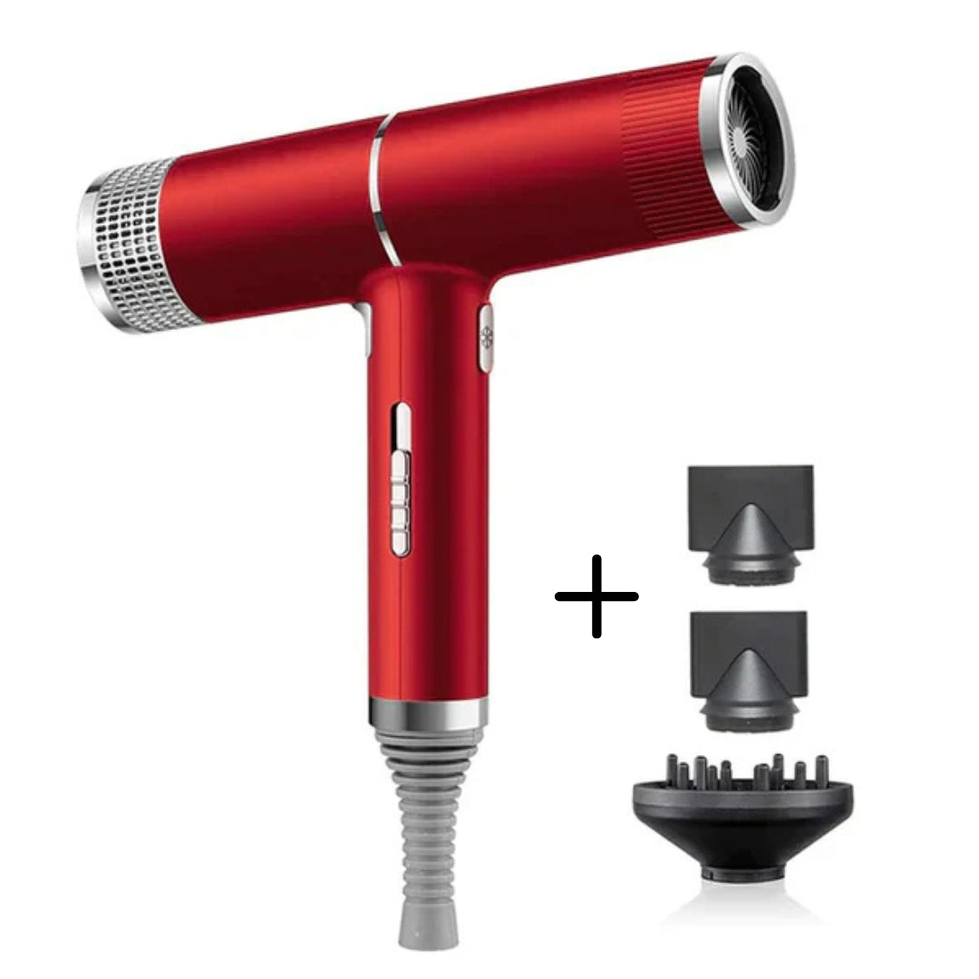 Professioneller Hochleistungs-Haartrockner für schnelles, schonendes Styling