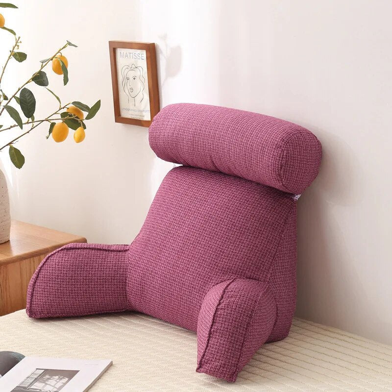 CozyNest - Entspannt lesen und lernen im Bett