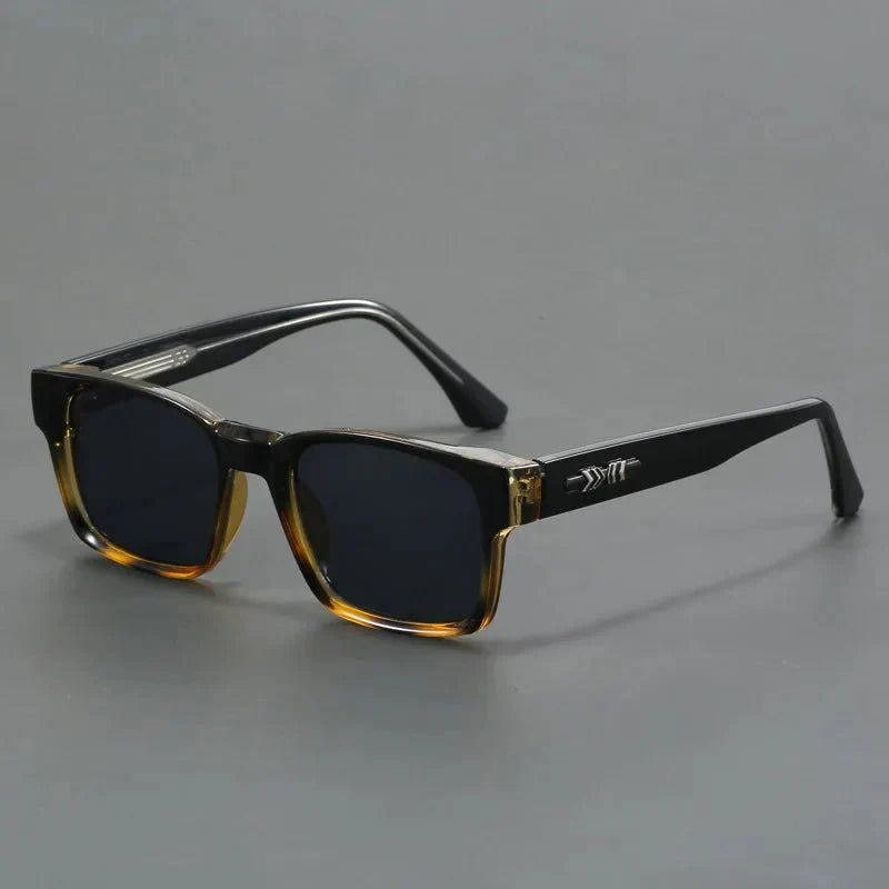 Sonnenbrille Herren - Quadratisch - UV400 | Grit