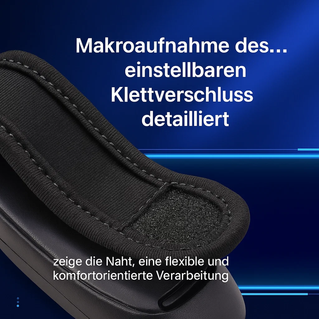 Effektive Anti-Schnarch-Stopp Vorrichtung Kinnband