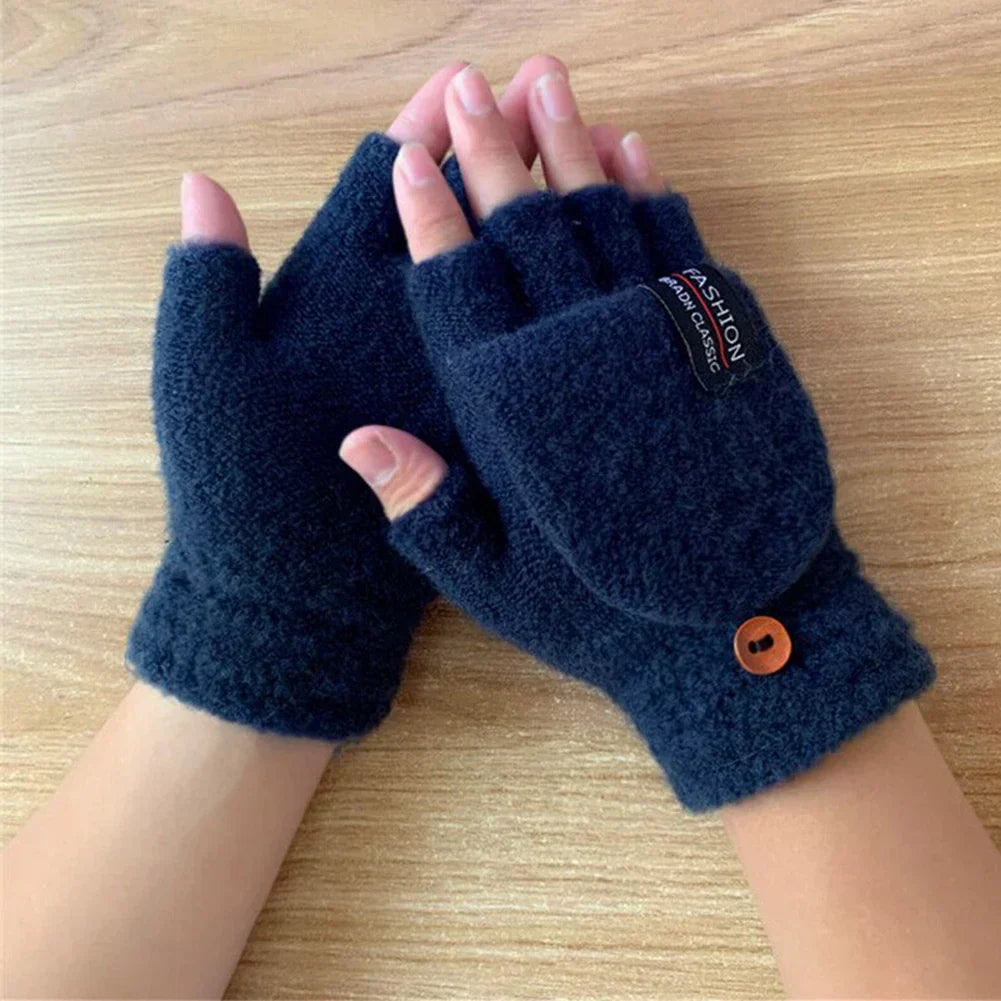 USB wiederaufladbare warme Welle beheizte Handschuhe