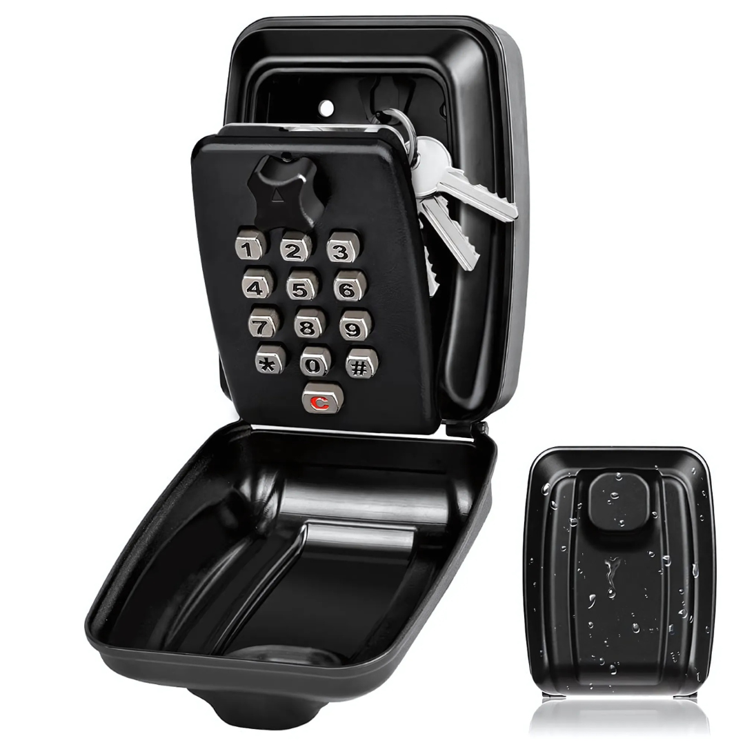 Outdoor-Schlüsselsafe Schlüsselbox