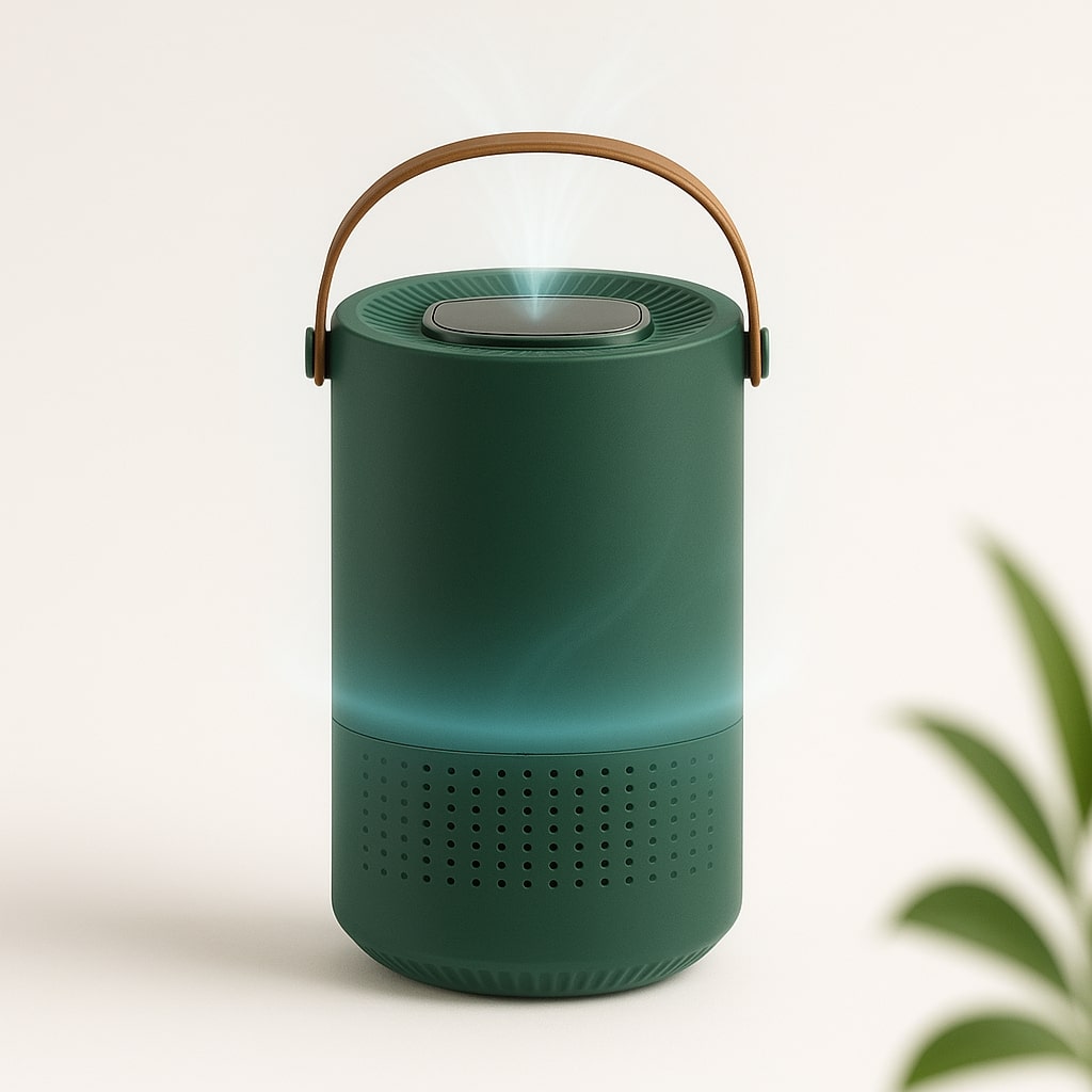Luftfilter für Zuhause | Luftreiniger mit HEPA-Filter | AeroPur
