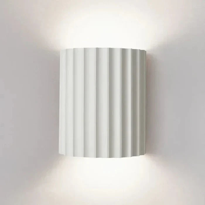 Moderne Wandlampe | Wandleuchte für den Innenbereich | LED-Wandlichter für das Wohnzimmer | Veluna