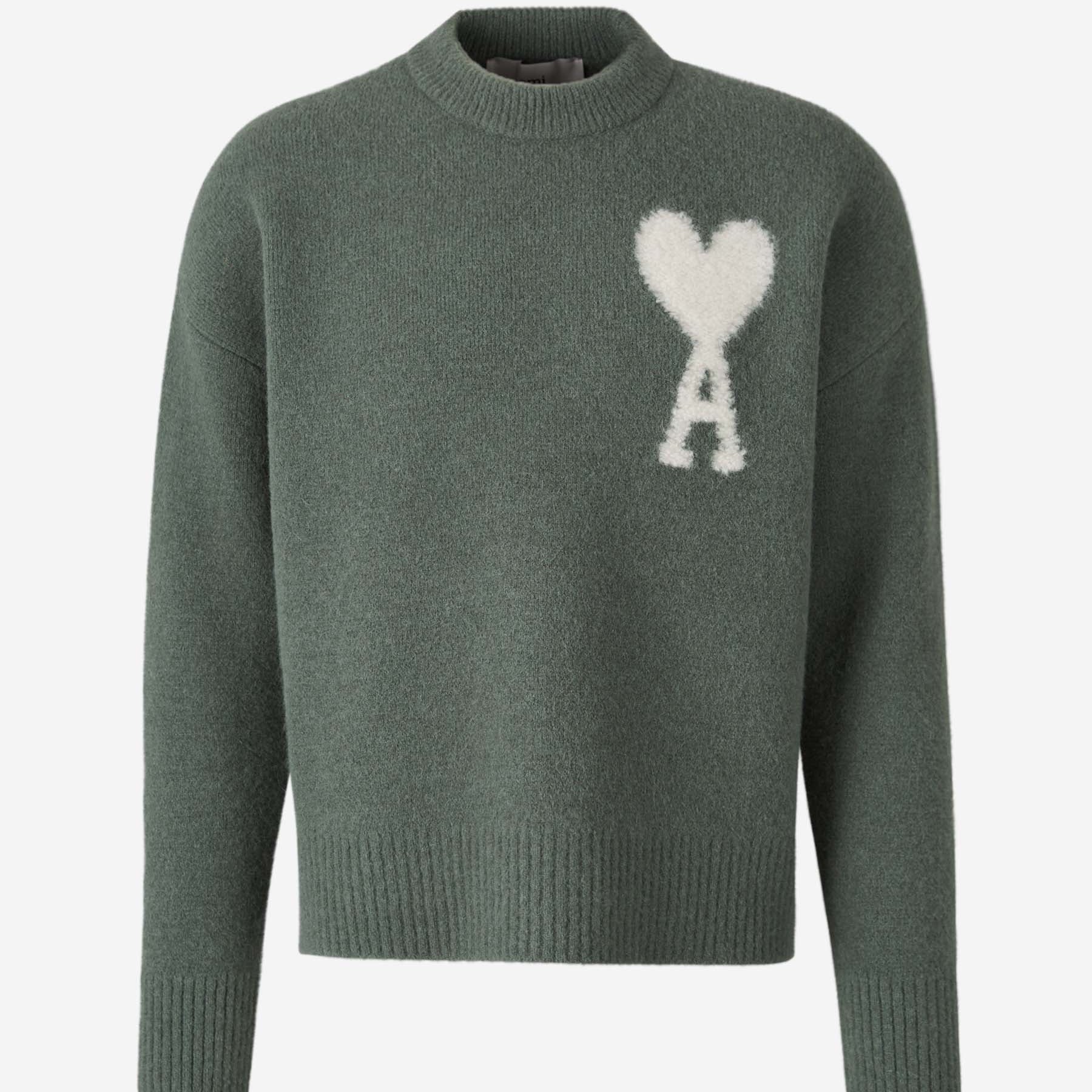 Damen-Pullover mit Herzmotiv – Stil & Komfort