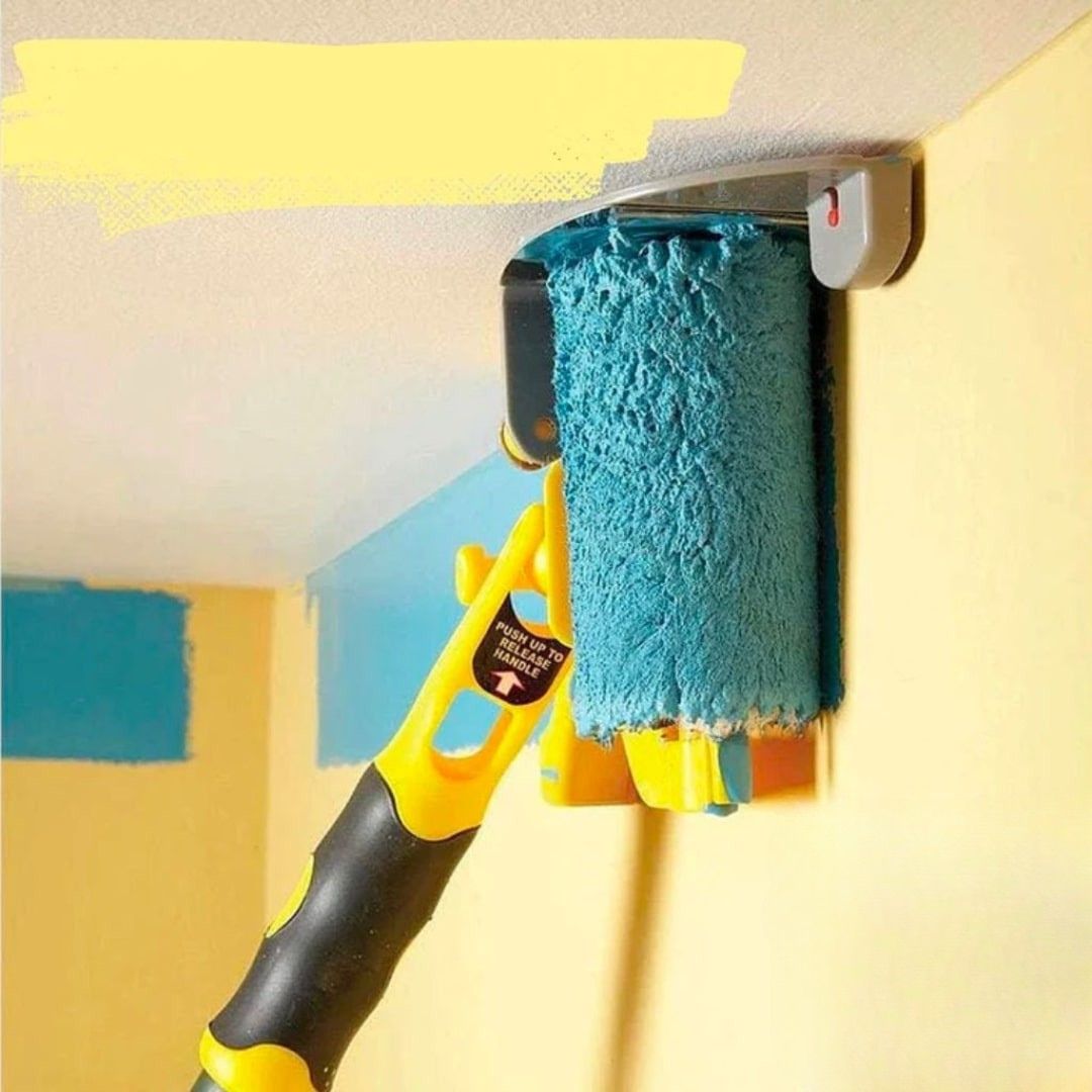 Edge Roller | Malerzubehör für präzises Kantenmalen | PaintPro