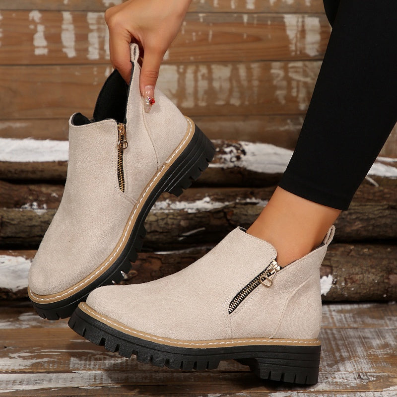 Damen Stiefeletten & Boots | Isolierte Winterstiefel | StyleBoots