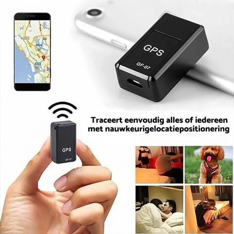 Mini-GPS-Tracker
