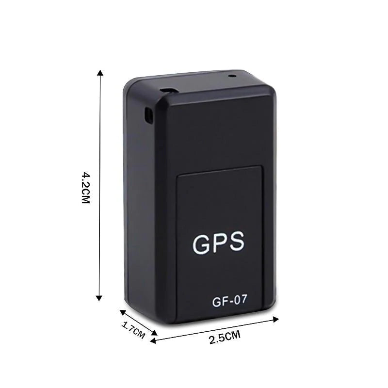 Mini-GPS-Tracker