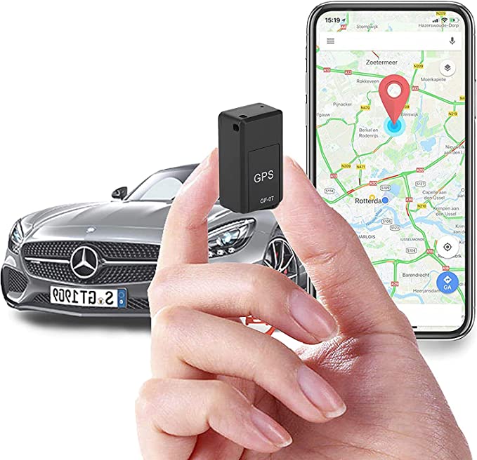 Mini-GPS-Tracker