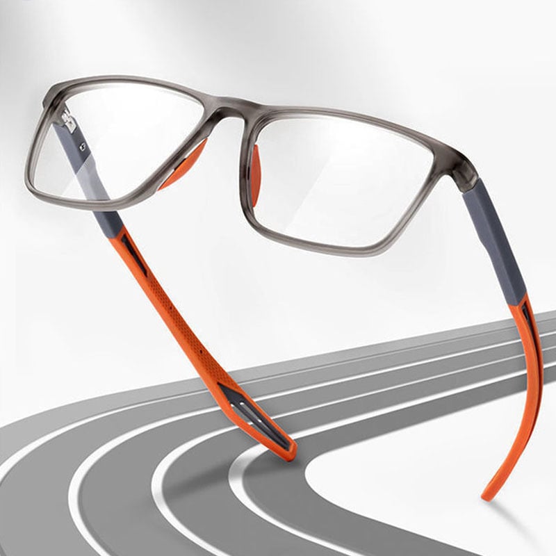 Ultraleichte Gleitsichtbrille für Nah & Fern