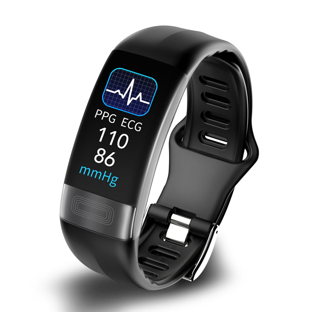 Intelligentes Gesundheitsarmband mit EKG & Schlafanalyse